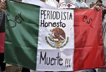 Secuestran a director de televisora local en el occidente de México