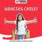 Chile: Teletón recauda 50,2 millones de dólares para niños discapacitados