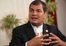 Ecuador: Correa rechaza manipulación mediática de la derecha