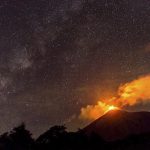 Fuerte erupción del Volcán de Fuego causa alarma en Guatemala