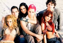 Video: Encuentro de chicos exRBD genera controversia en redes sociales