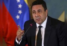 Canciller Moncada denuncia arremetida de EE.UU. contra Venezuela