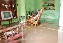 Más de 40 familias afectadas por inundaciones en Panamá