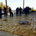 Costa Rica ha decomisado 5,9 toneladas de cocaína en el 2017