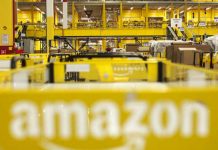 Amazon anuncia más de 50 mil empleos en EE.UU. y sus acciones suben
