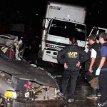 Guatemala: Lluvias causan 32 accidentes de tráfico y varios heridos