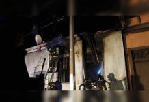 Decenas de haitianos damnificados tras incendio en Chile