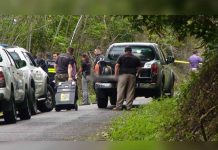 Asesinan a mujer de un disparo en la cabeza en Costa Rica