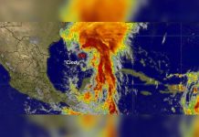 Honduras: Autoridades alertan sobre lluvias y nubosidad por tormenta Cindy