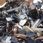 Fuerza Armada destruye más de mil armas decomisadas en El Salvador