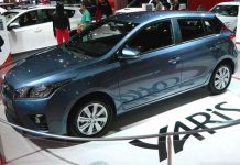 Toyota invertirá 322 millones de dólares para fabricar el Yaris en Brasil