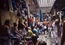 Denuncian hacinamiento extremo en cárceles de El Salvador