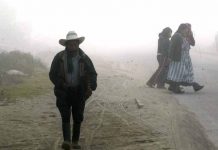 Alertan sobre nuevo frente frío que azotará a guatemaltecos