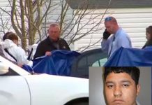 Hondureño decapitó a su madre porque «tuvo ganas»