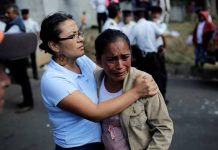 Guatemala: Demandan «investigación profunda» por muerte de 38 niñas