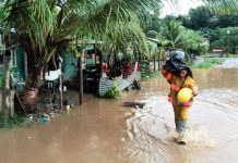 Declaran alerta preventiva en 5 departamentos de Honduras