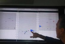 Anuncian «reactivación» de enjambre sísmico en El Salvador