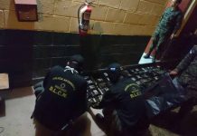 Recuperan cuerpos y cocaína de narcoavioneta accidentada en Honduras