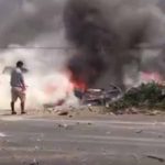 Suben a 18 los muertos por triple choque en Perú