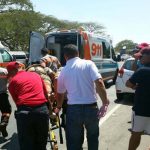 Accidente de tránsito deja 19 heridos en Panamá