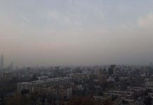 Santiago de Chile bajo segunda preemergencia por mala calidad del aire