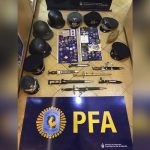 Hallan más objetos de simbología nazi en Argentina
