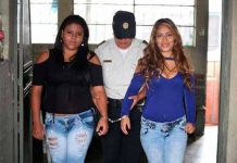 Capturan a peligrosas pandilleras jefas de la Mara 18 en Guatemala