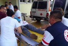 Costa Rica: Nicaragüense en estado grave tras sufrir caída mientras trabajaba