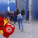 Video Viral: Mujeres se patean y jalan del pelo por su «matador»