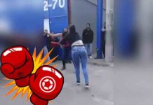 Video Viral: Mujeres se patean y jalan del pelo por su «matador»