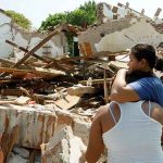 México anuncia que terremoto y huracán le impiden dar ayuda ofrecida a Texas