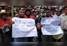Perú: Hombre mata a su nuera y a sus nietos para evitar una denuncia por violación