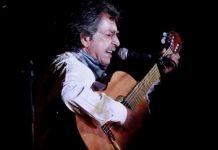 Fallece en París cantautor chileno Angel Parra