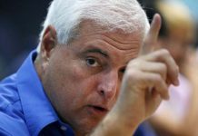 Interpol emite alerta roja para detener a expresidente de Panamá