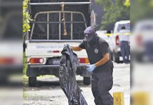 Hallan dos cadáveres maniatados en distintos puntos de El Salvador
