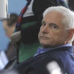 Detienen al expresidente panameño Ricardo Martinelli