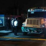 Asalto en bus deja tres muertos en Guatemala