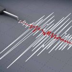 Costa Rica registra sismo de magnitud 4,5 en el Pacífico