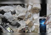 Hallan más de 19 mil dólares a reos de la Mara Salvatrucha
