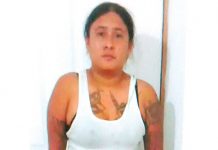 El Salvador: Peligrosa pandillera conocida como «La Chepa» muere abatida a balazos