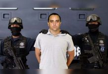 México pide extradición de exgobernador detenido en Panamá