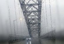 Alerta en Panamá por lluvias, descargas eléctricas y ráfagas de viento