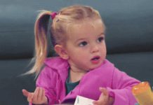 Así luce la niña de uno de los memes más populares de las redes sociales
