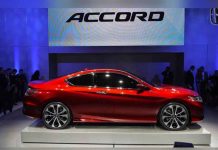 Honda retira 1,2 millones de Accord por falla en batería