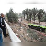 Presidente de Perú exige investigación sobre accidente que dejó 9 muertos