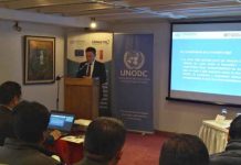 ONU certifica destrucción de más de 10 toneladas de cocaína y marihuana en Bolivia