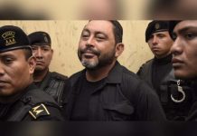 Acusan a exministro guatemalteco de escoltar cargamentos de Los Zetas