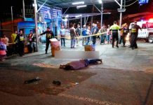 Nicaragüense muere tras tiroteo en autolavado de Costa Rica