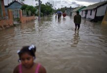 Fuertes lluvias dejan dos muertos y 30 mil desalojados en Brasil