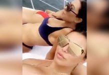 Video: Hermanas Kardashian bailan sensualmente «Despacito»